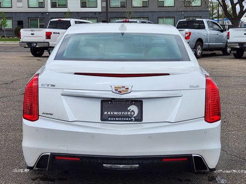 Used 2019 Cadillac CTS Luxury AWD/4WD image 9
