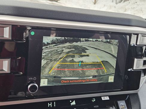 New 2026 Toyota Tundra SR5 AWD/4WD image 14