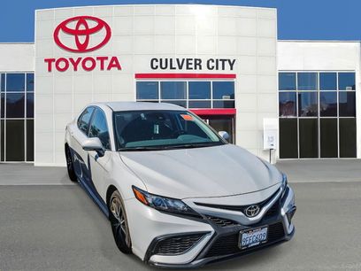 Certified 2023 Toyota Camry SE