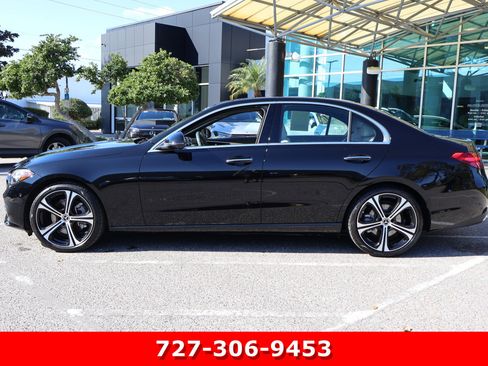 Certified 2023 Mercedes-Benz C 300 Sedan image 6