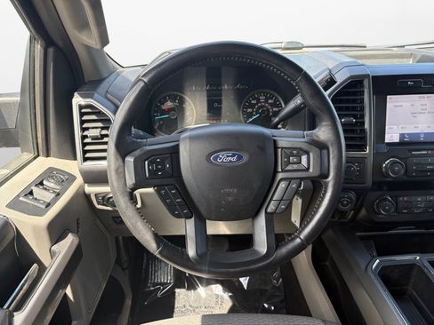 Used 2020 Ford F150 XLT w/ Equipment Group 302A Luxury AWD/4WD image 12