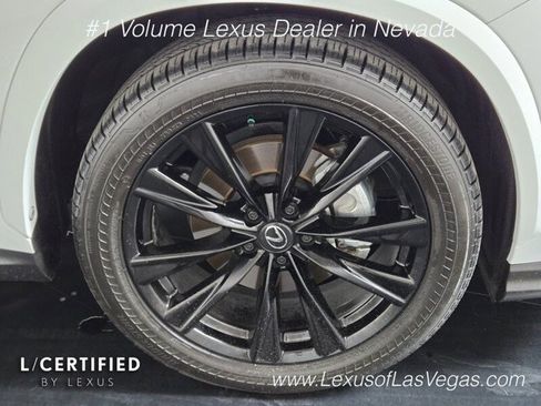 Certified 2024 Lexus NX 450h+ F Sport w/ Vision Package AWD/4WD image 10