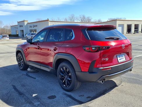 Used 2024 MAZDA CX-50 AWD 2.5 S w/ Preferred Package image 5