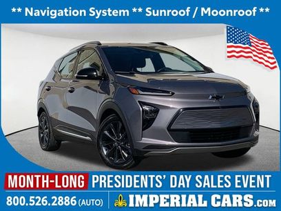 Used 2022 Chevrolet Bolt EUV Premier w/ Launch Edition