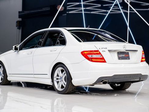 Used 2014 Mercedes-Benz C 250 Sedan image 13