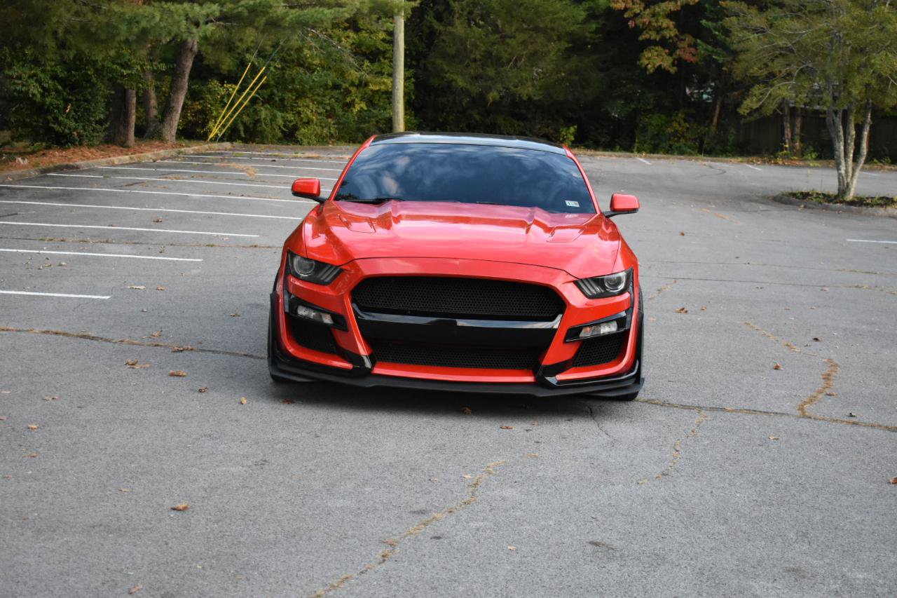 Used 2016 Ford Mustang GT Premium w/ GT Performance Package RWD image 11