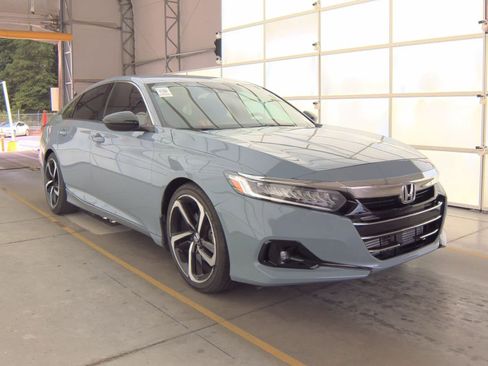Used 2022 Honda Accord Sport Special Edition image 5