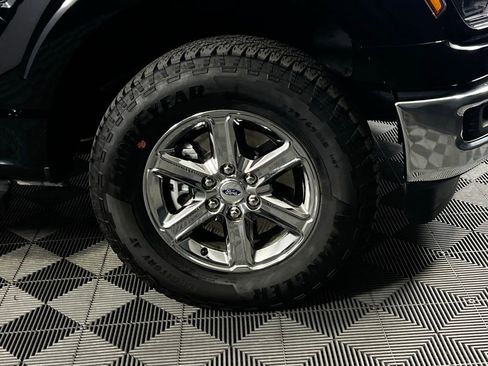 Used 2025 Ford F150 XLT w/ Equipment Group 301A Standard image 10