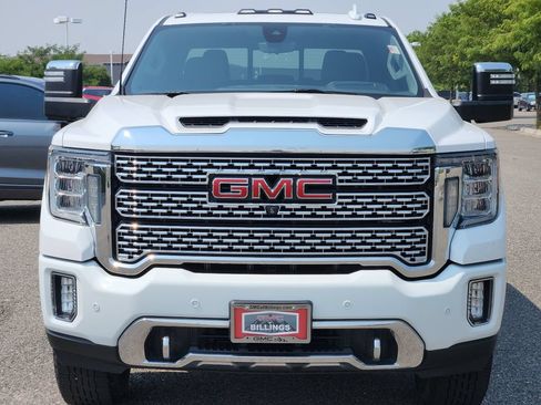 Used 2020 GMC Sierra 2500 Denali w/ Denali Ultimate Package AWD/4WD image 38
