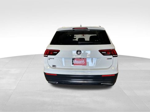 Used 2019 Volkswagen Tiguan SE image 7