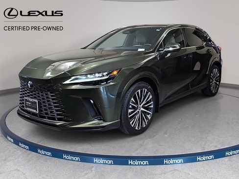 Certified 2023 Lexus RX 350 Premium Plus w/ Accessory Package (Z1) AWD/4WD image 1