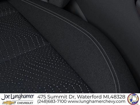 New 2026 Chevrolet Equinox EV LT image 22