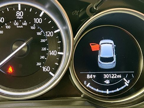 Used 2024 MAZDA CX-5 AWD 2.5 S w/ Preferred Package image 23