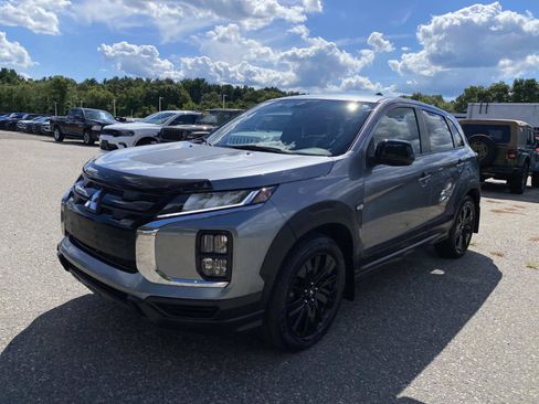 Used 2024 Mitsubishi Outlander Sport AWD image 9