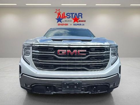 Used 2022 GMC Sierra 1500 SLT w/ X31 Off-Road Package image 4