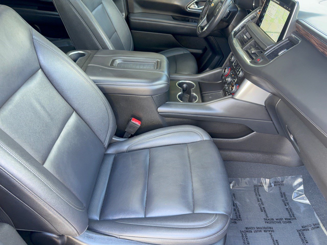 Used 2023 Chevrolet Tahoe LT w/ Luxury Package RWD image 30