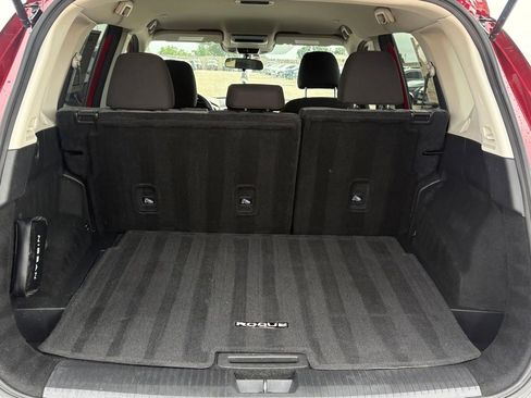 Used 2022 Nissan Rogue SV FWD image 36