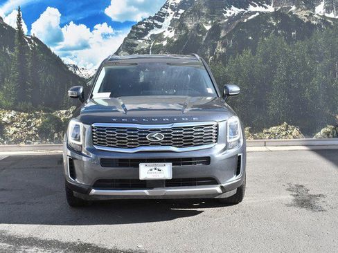 Used 2021 Kia Telluride S image 5