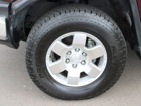Used 2007 Toyota FJ Cruiser 4WD image 16