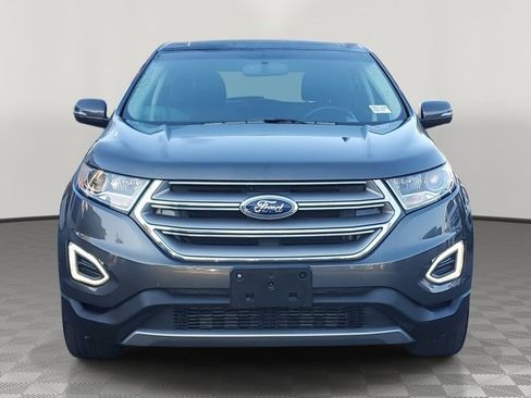 Used 2017 Ford Edge SEL w/ Equipment Group 201A image 2