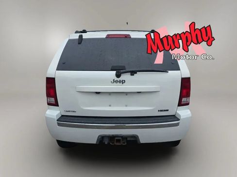 Used 2008 Jeep Grand Cherokee Limited w/ Trailer Tow Group IV RWD image 8