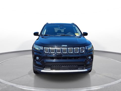 Used 2022 Jeep Compass Limited AWD/4WD image 3