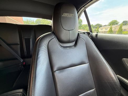 Used 2012 Chevrolet Camaro SS w/ RS Package RWD image 31
