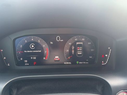 Certified 2025 Acura ADX A-Spec FWD image 10