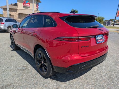 Used 2021 Jaguar F-PACE S AWD/4WD image 6