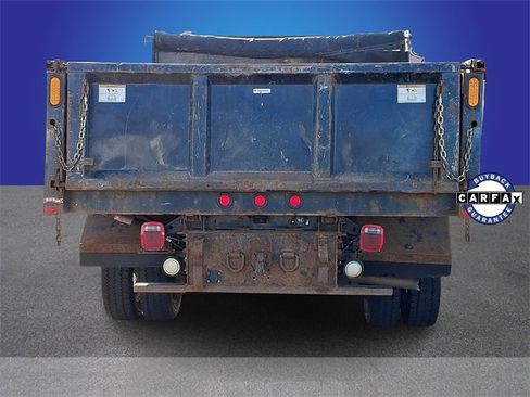 Used 2021 Ford F550 4x4 SuperCab Super Duty image 5