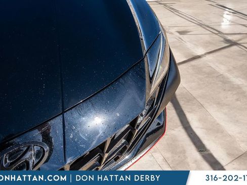 Used 2023 Hyundai Elantra N image 36