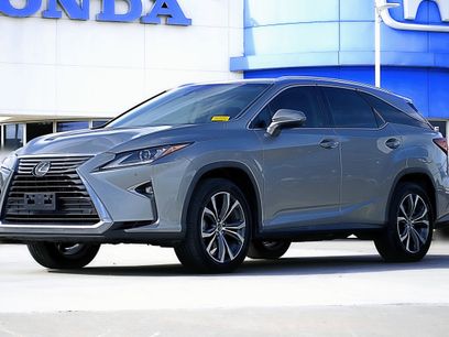 Used 2019 Lexus RX 350L AWD