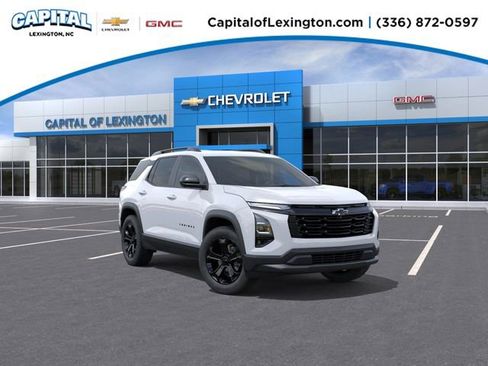 New 2026 Chevrolet Equinox LT FWD image 1
