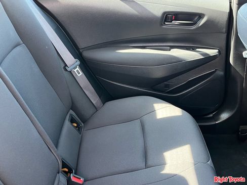 Certified 2024 Toyota Corolla LE FWD image 15
