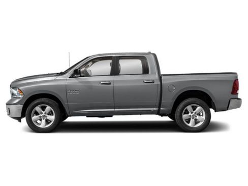 Certified 2023 RAM 1500 Classic SLT w/ Trailer & Traction Group image 2