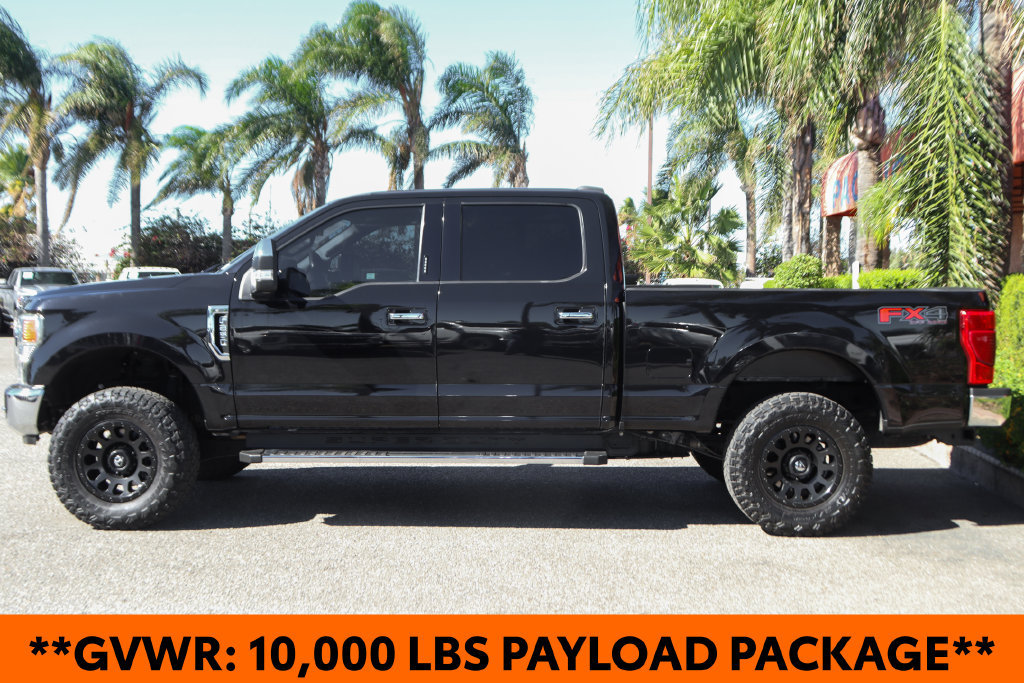 Used 2021 Ford F250 XLT w/ XLT Premium Package AWD/4WD image 5