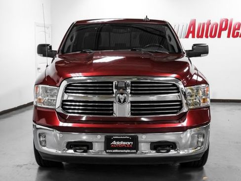 Used 2017 RAM 1500 Big Horn AWD/4WD image 5