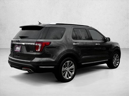 Used 2018 Ford Explorer Limited image 5