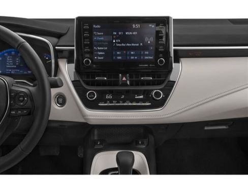 Used 2022 Toyota Corolla XLE FWD image 10