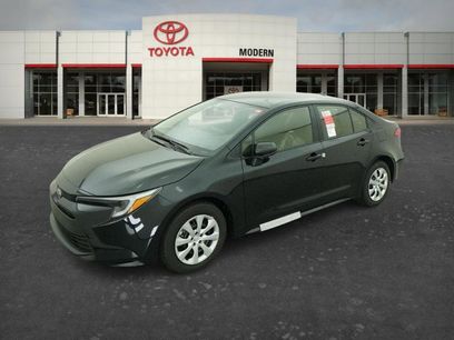 New 2026 Toyota Corolla LE