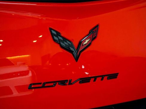 Used 2015 Chevrolet Corvette Z06 w/ 3LZ Preferred Equipment Group image 51