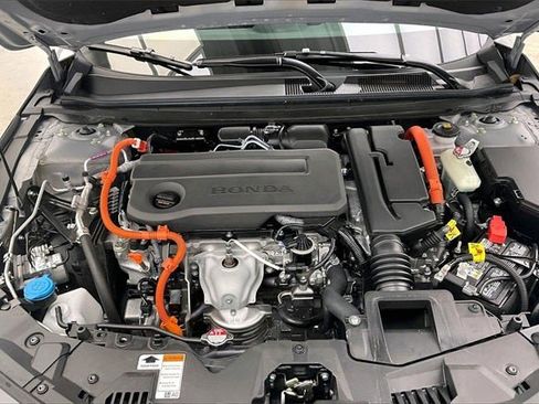 Certified 2025 Honda Accord Sport image 29
