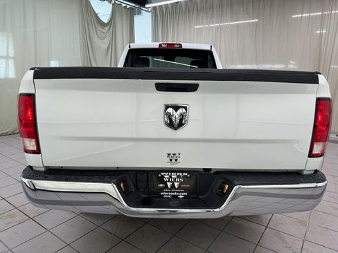 Used 2021 RAM 1500 Tradesman w/ Popular Equipment Group RWD image 6