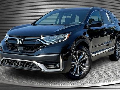 Used 2022 Honda CR-V Touring
