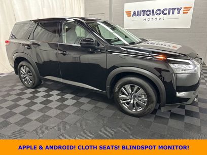 Used 2025 Nissan Pathfinder S