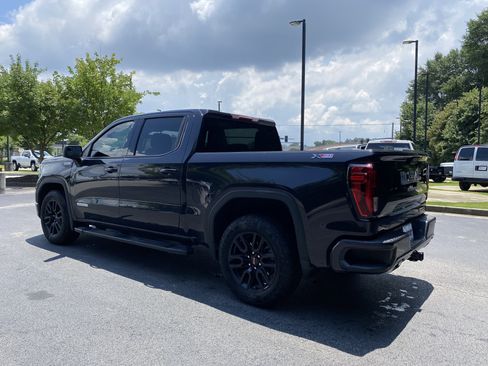 Used 2022 GMC Sierra 1500 Elevation AWD/4WD image 7