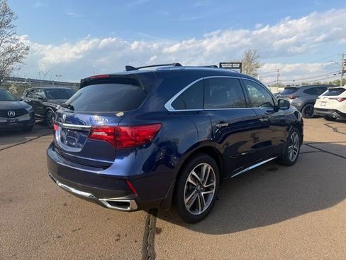 Certified 2018 Acura MDX SH-AWD w/ Advance Package image 12