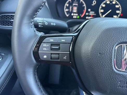 New 2026 Honda HR-V EX-L image 22