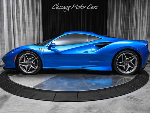 Used 2020 Ferrari F8 Tributo RWD image 33