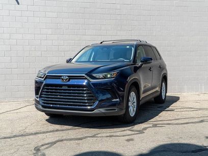 Used 2024 Toyota Grand Highlander XLE